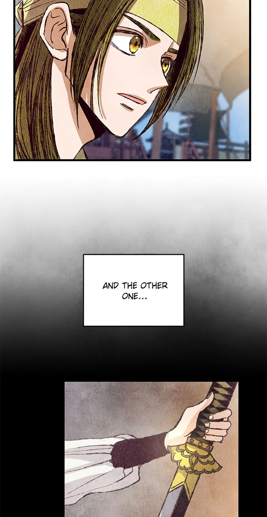 Intoxicated Butterfly and Cold Moon Chapter 71 - Page 29
