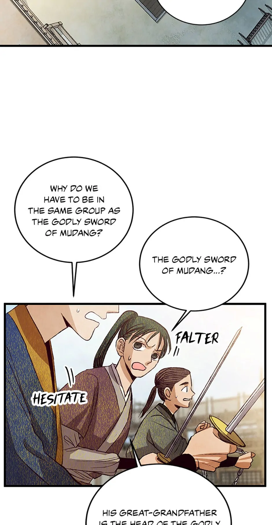 Intoxicated Butterfly and Cold Moon Chapter 71 - Page 3