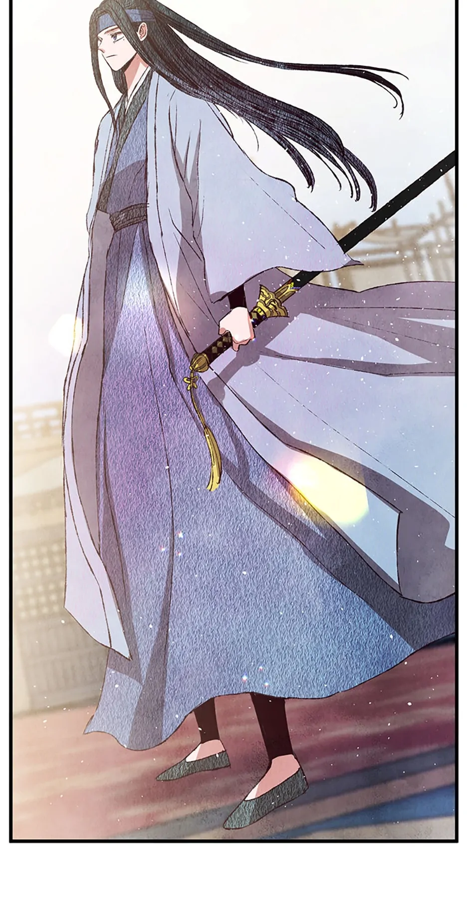 Intoxicated Butterfly and Cold Moon Chapter 71 - Page 32
