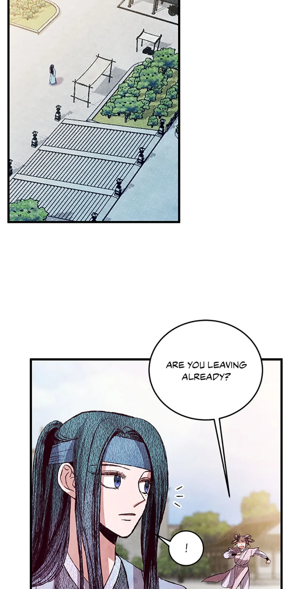Intoxicated Butterfly and Cold Moon Chapter 71 - Page 34