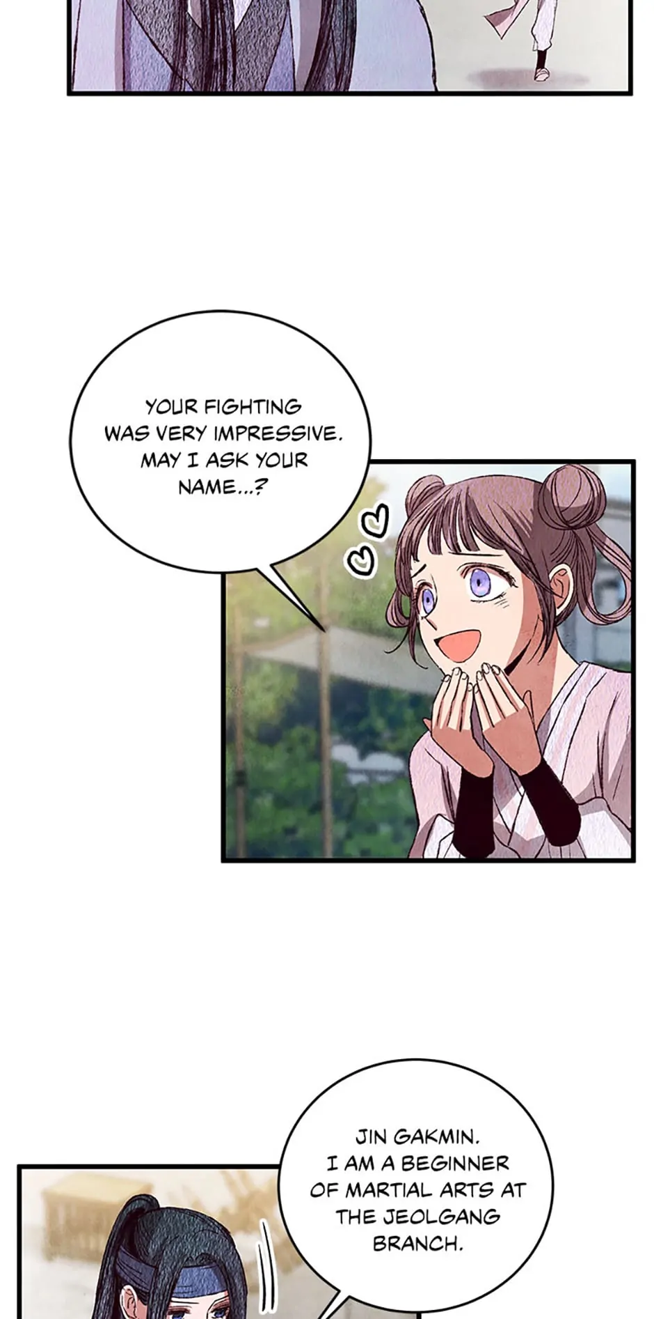 Intoxicated Butterfly and Cold Moon Chapter 71 - Page 35