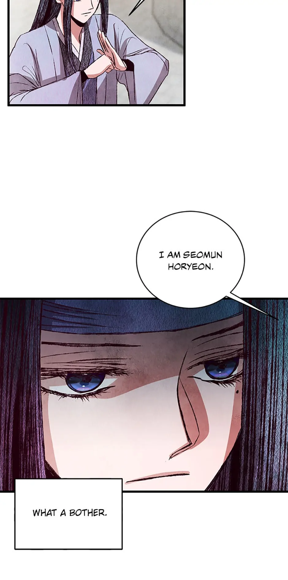 Intoxicated Butterfly and Cold Moon Chapter 71 - Page 36