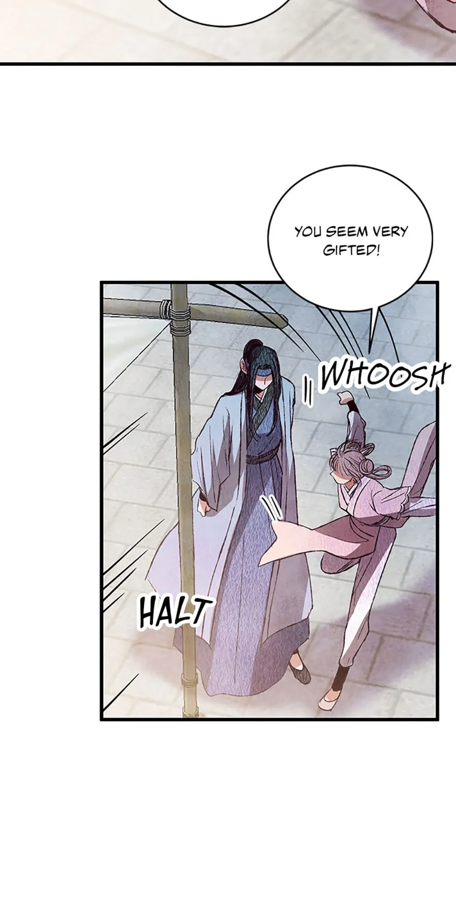 Intoxicated Butterfly and Cold Moon Chapter 71 - Page 38
