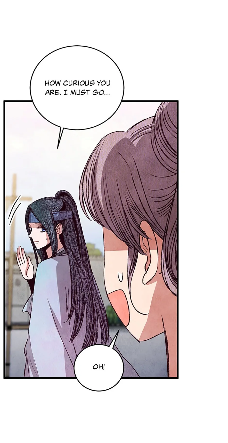 Intoxicated Butterfly and Cold Moon Chapter 71 - Page 39