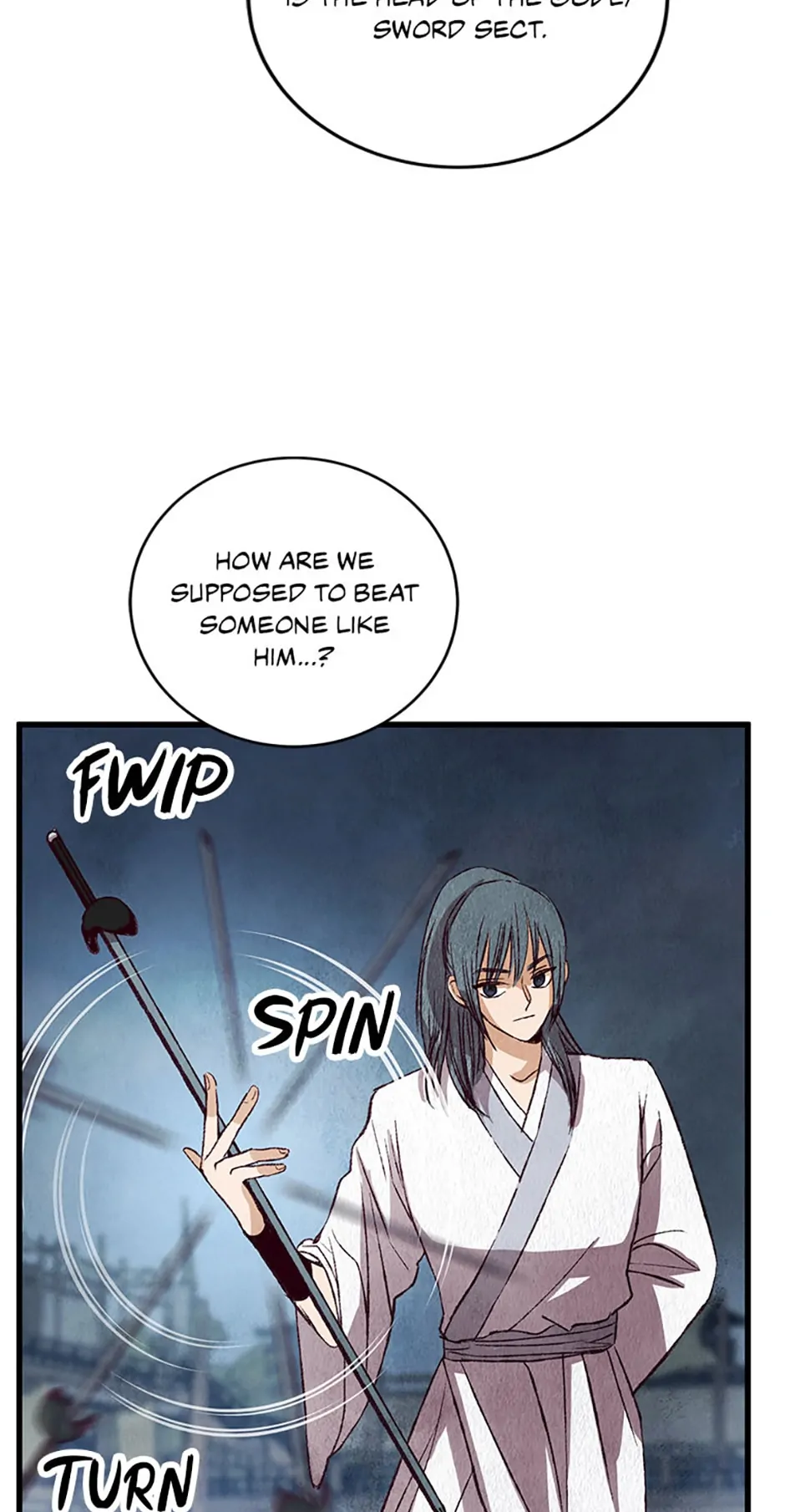 Intoxicated Butterfly and Cold Moon Chapter 71 - Page 4