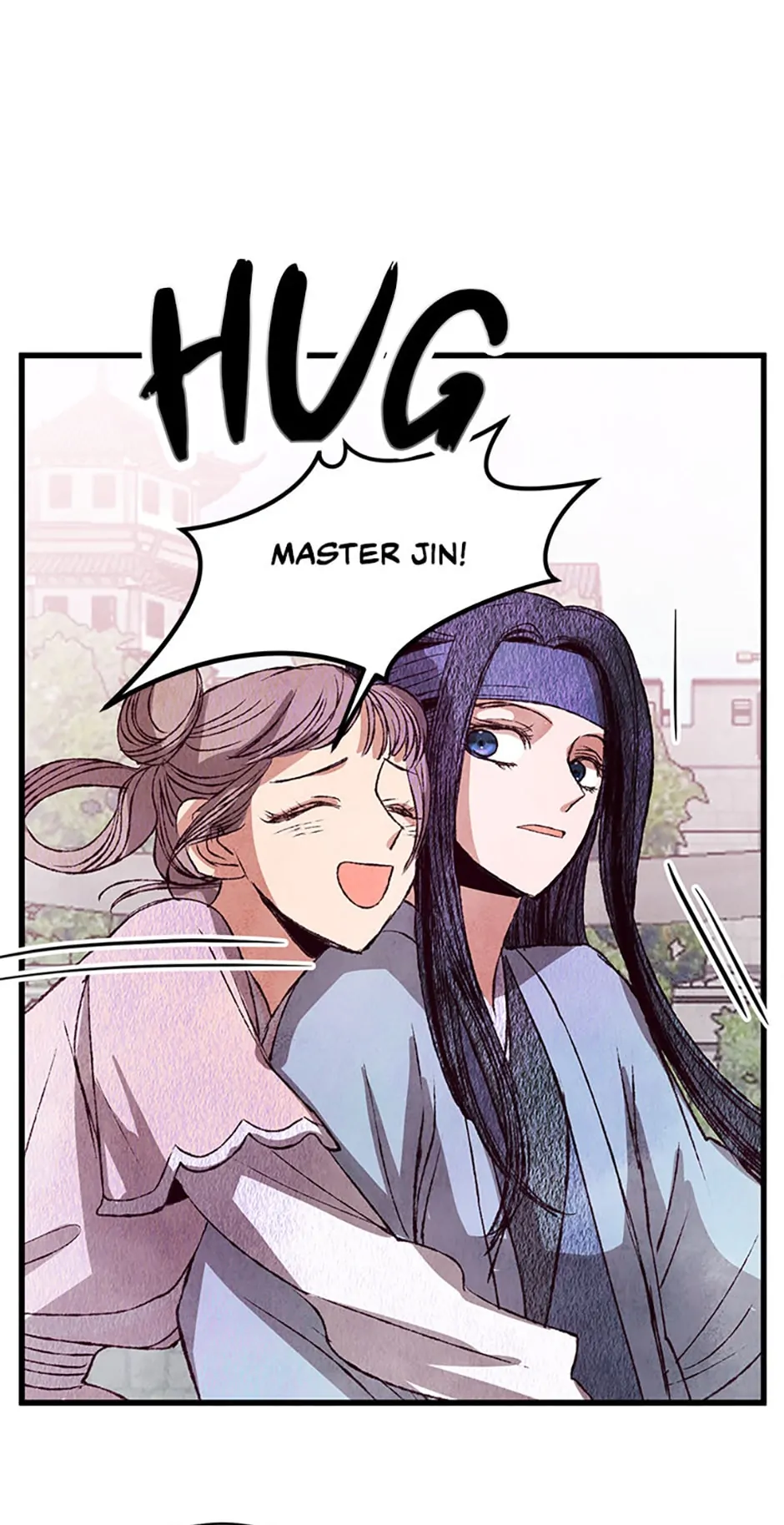 Intoxicated Butterfly and Cold Moon Chapter 71 - Page 40