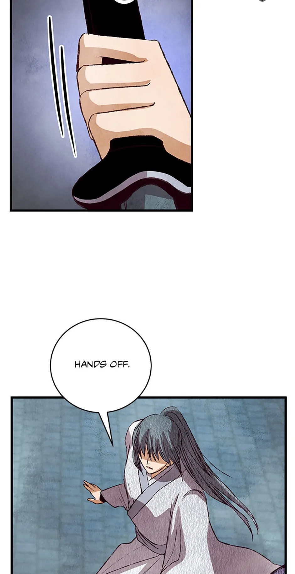 Intoxicated Butterfly and Cold Moon Chapter 71 - Page 44
