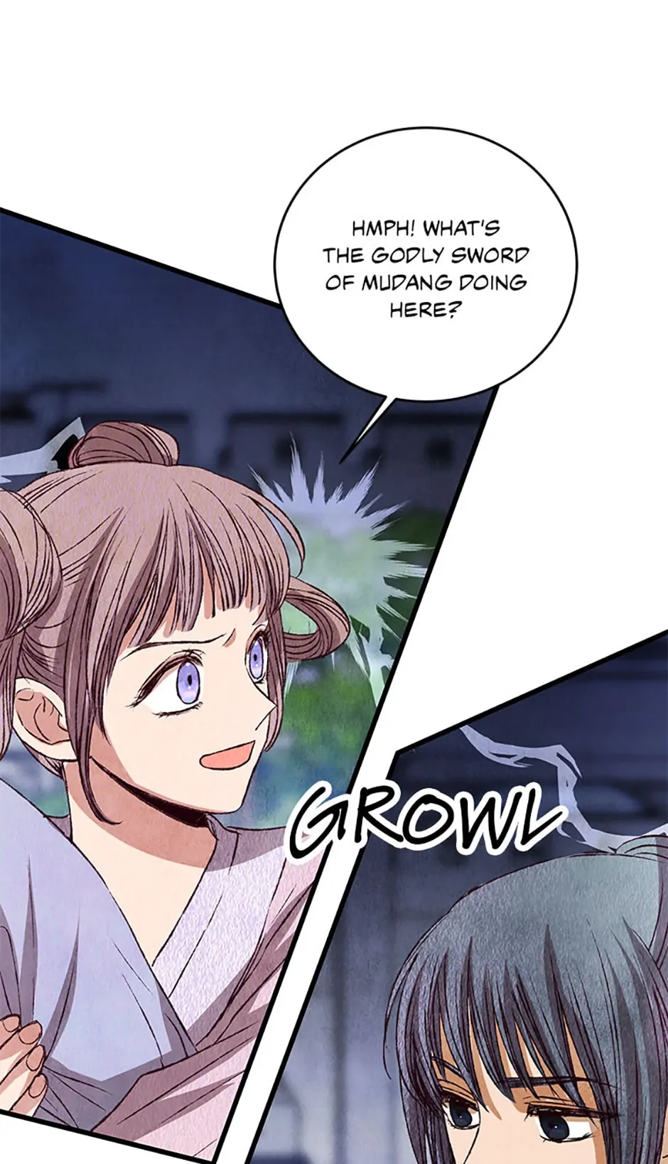 Intoxicated Butterfly and Cold Moon Chapter 71 - Page 47