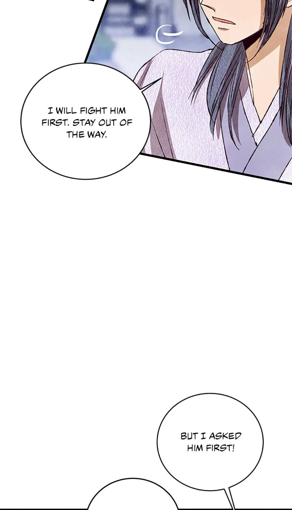 Intoxicated Butterfly and Cold Moon Chapter 71 - Page 48