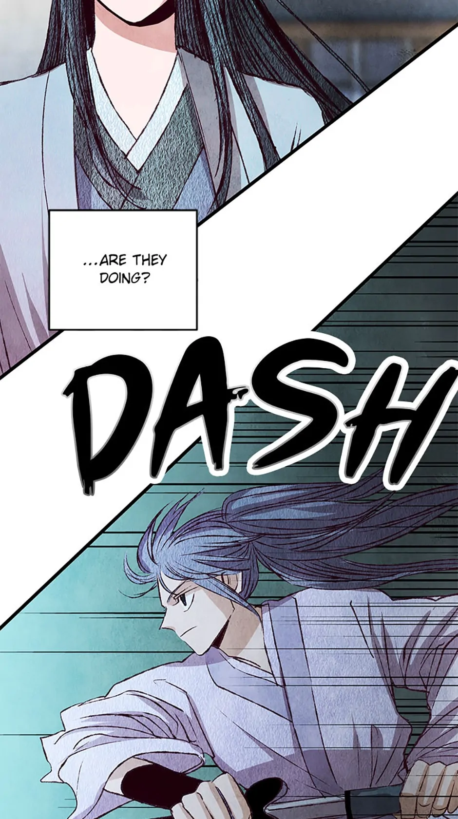 Intoxicated Butterfly and Cold Moon Chapter 71 - Page 53