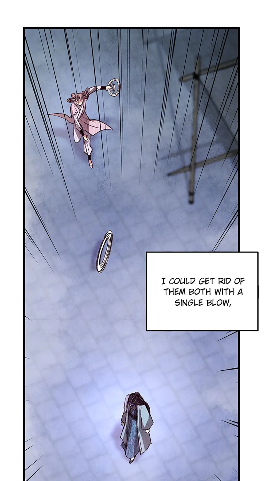 Intoxicated Butterfly and Cold Moon Chapter 71 - Page 55