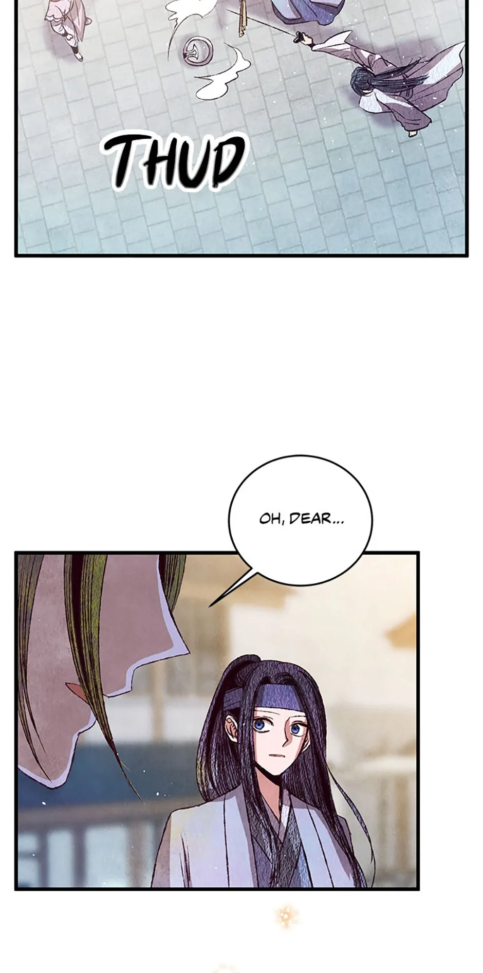 Intoxicated Butterfly and Cold Moon Chapter 71 - Page 60