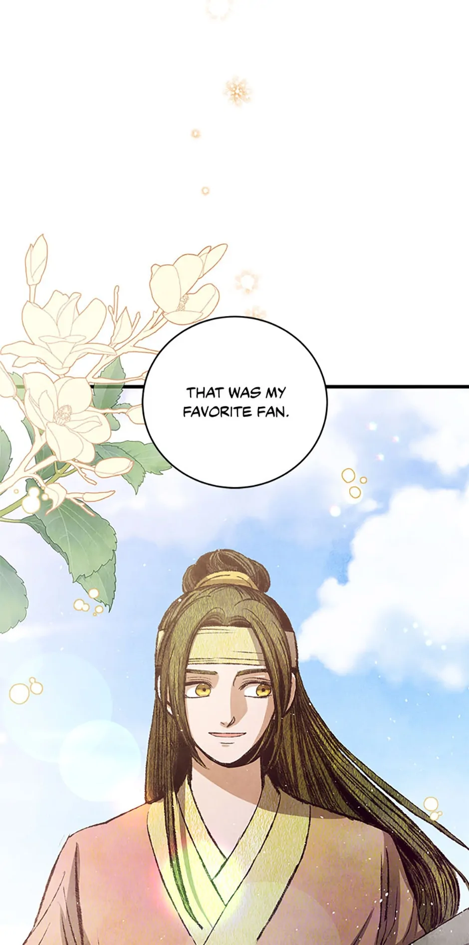 Intoxicated Butterfly and Cold Moon Chapter 71 - Page 61