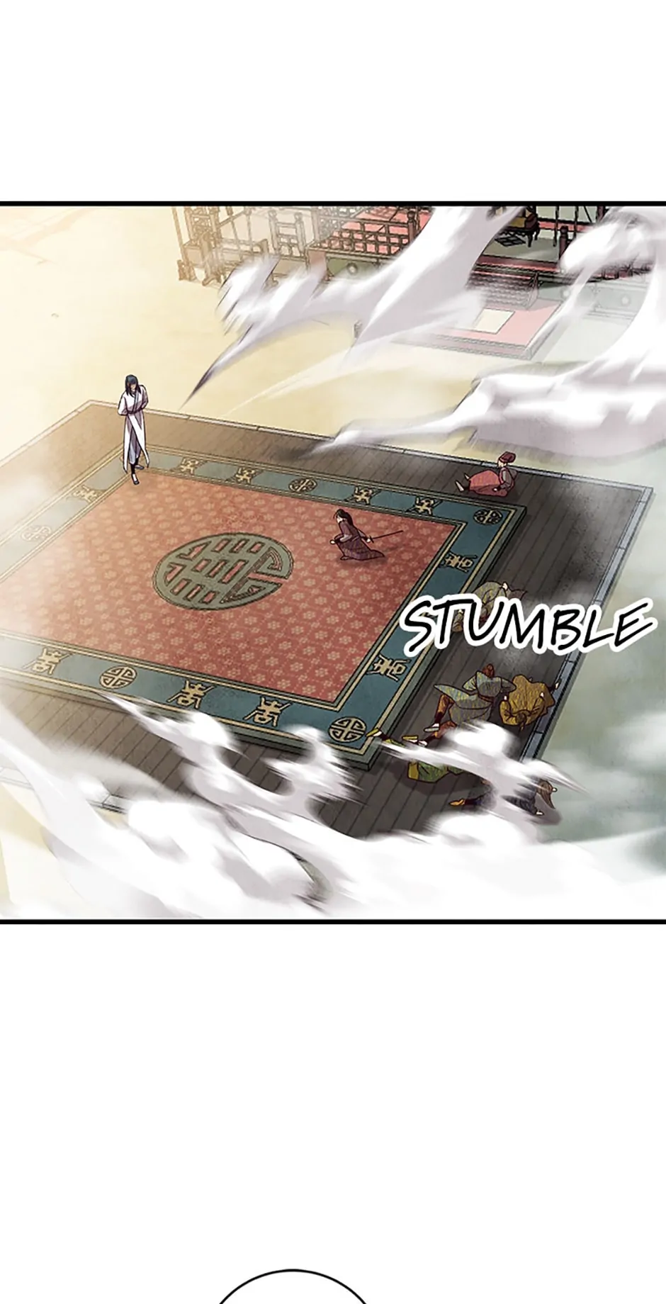 Intoxicated Butterfly and Cold Moon Chapter 71 - Page 8