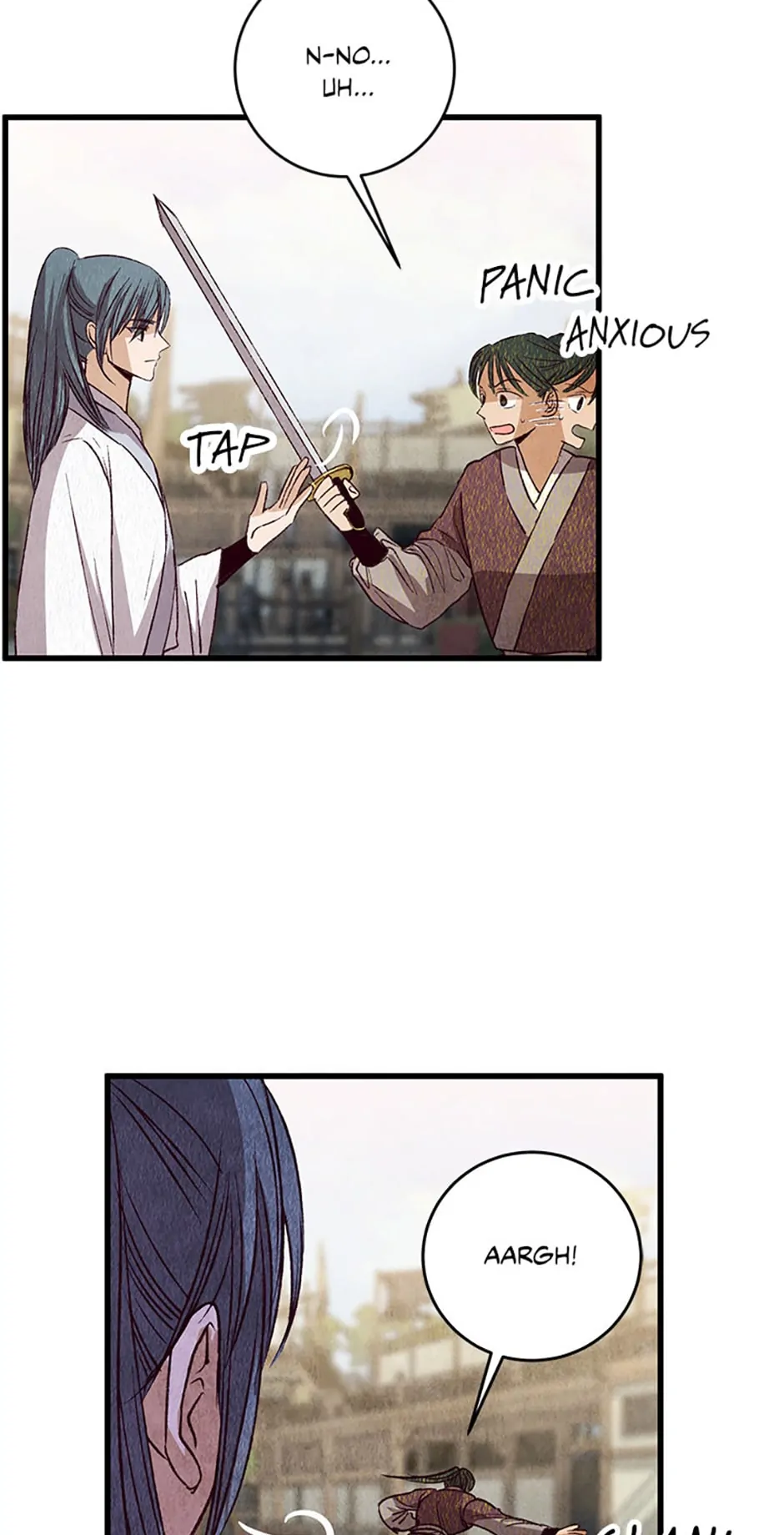 Intoxicated Butterfly and Cold Moon Chapter 71 - Page 9