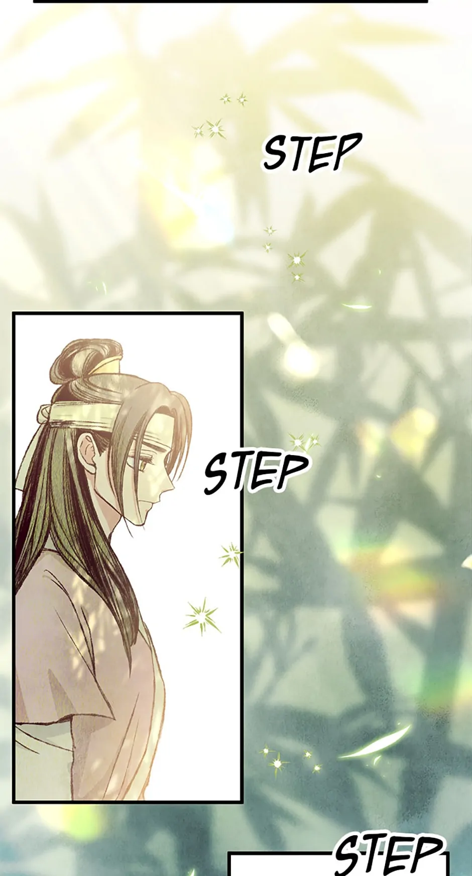 Intoxicated Butterfly and Cold Moon Chapter 72 - Page 10