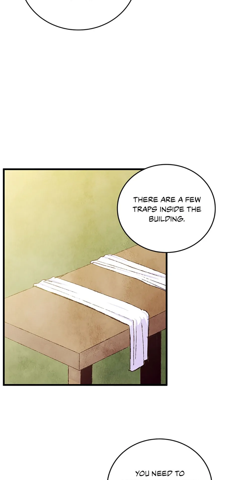 Intoxicated Butterfly and Cold Moon Chapter 72 - Page 14