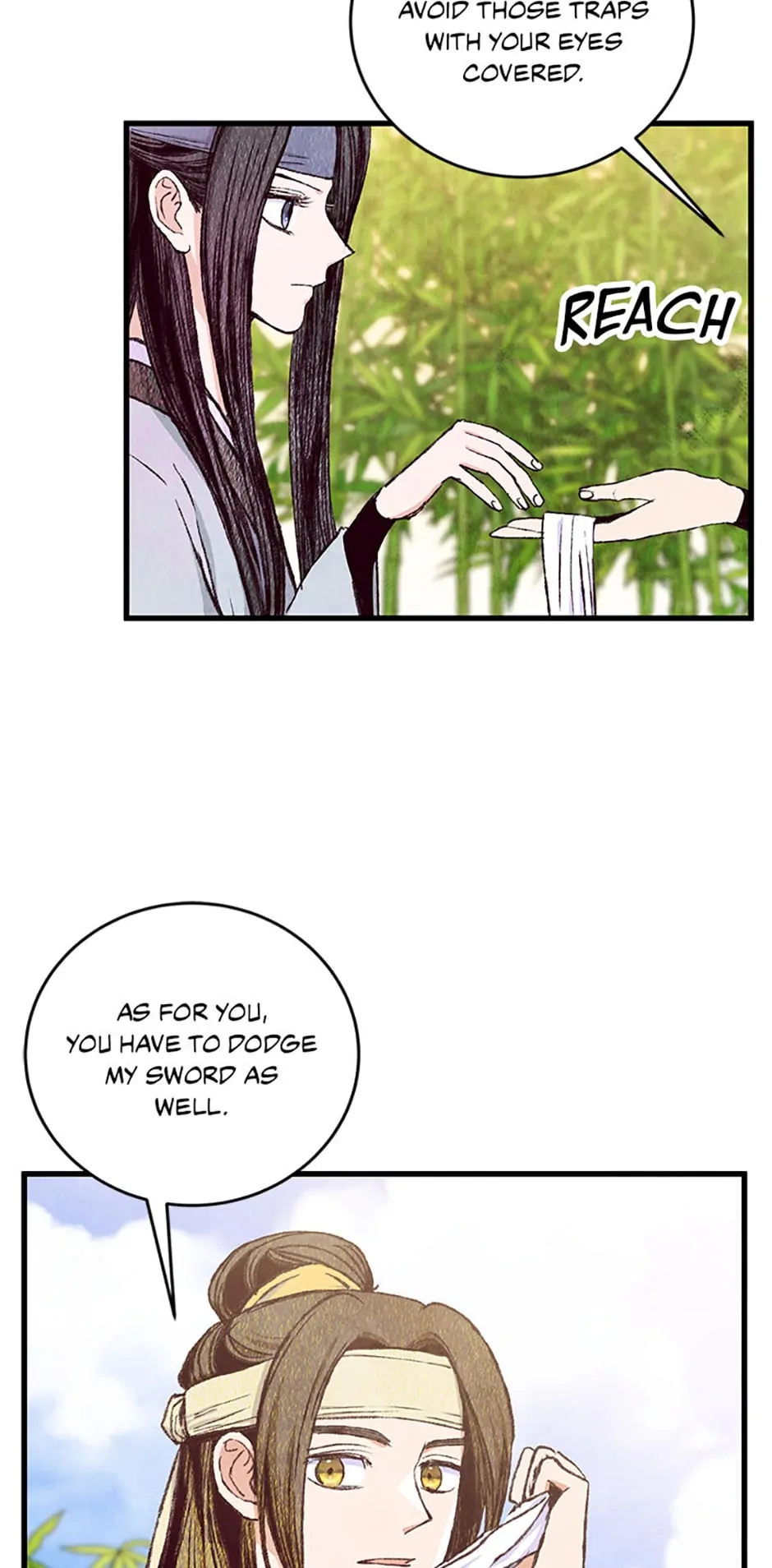 Intoxicated Butterfly and Cold Moon Chapter 72 - Page 15