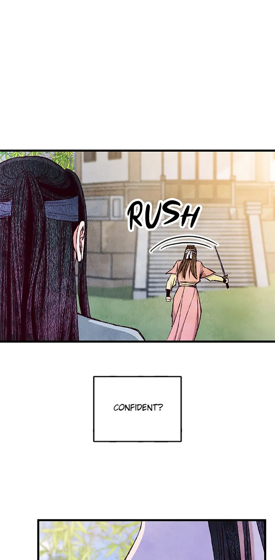 Intoxicated Butterfly and Cold Moon Chapter 72 - Page 17