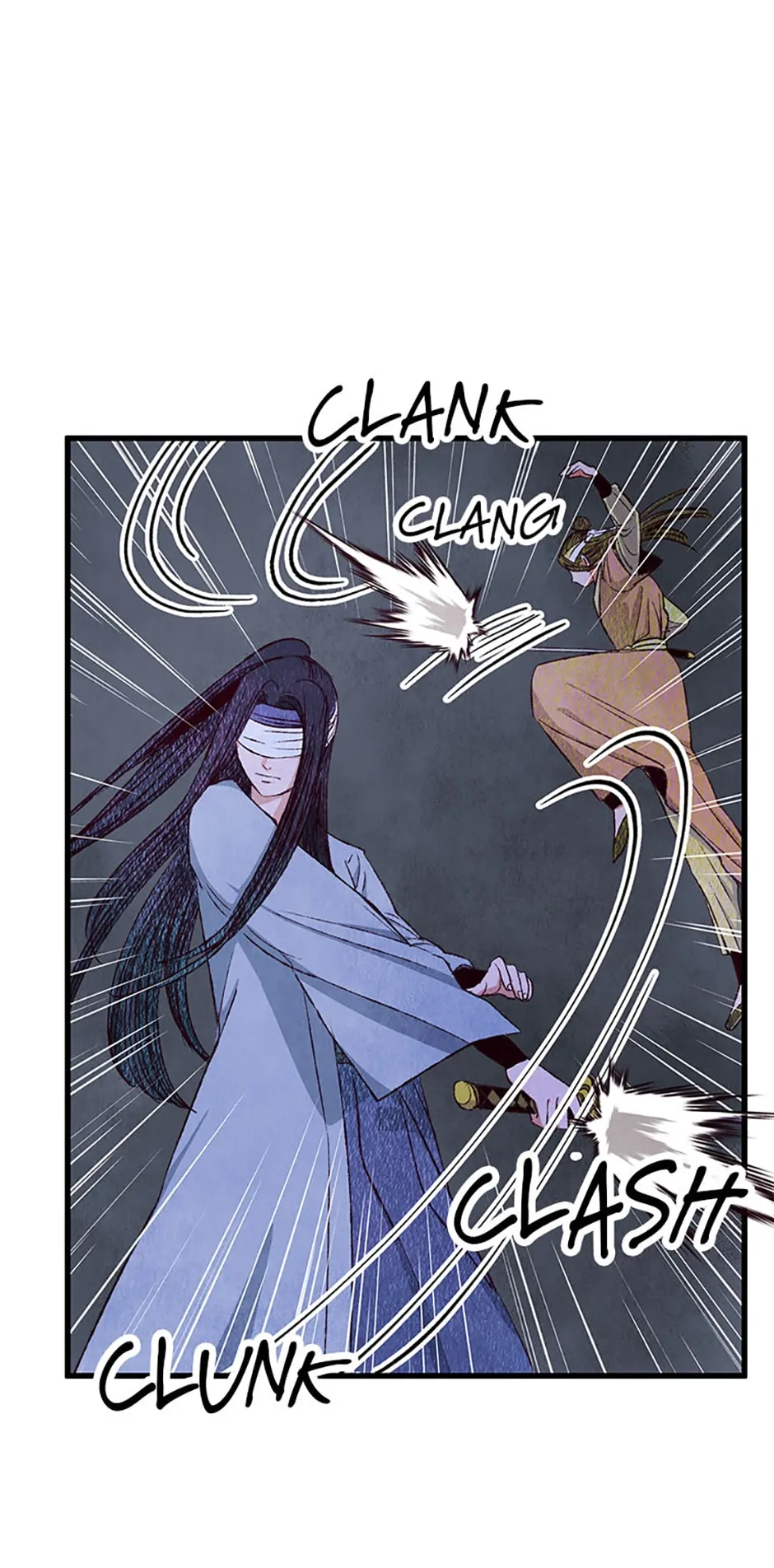 Intoxicated Butterfly and Cold Moon Chapter 72 - Page 21