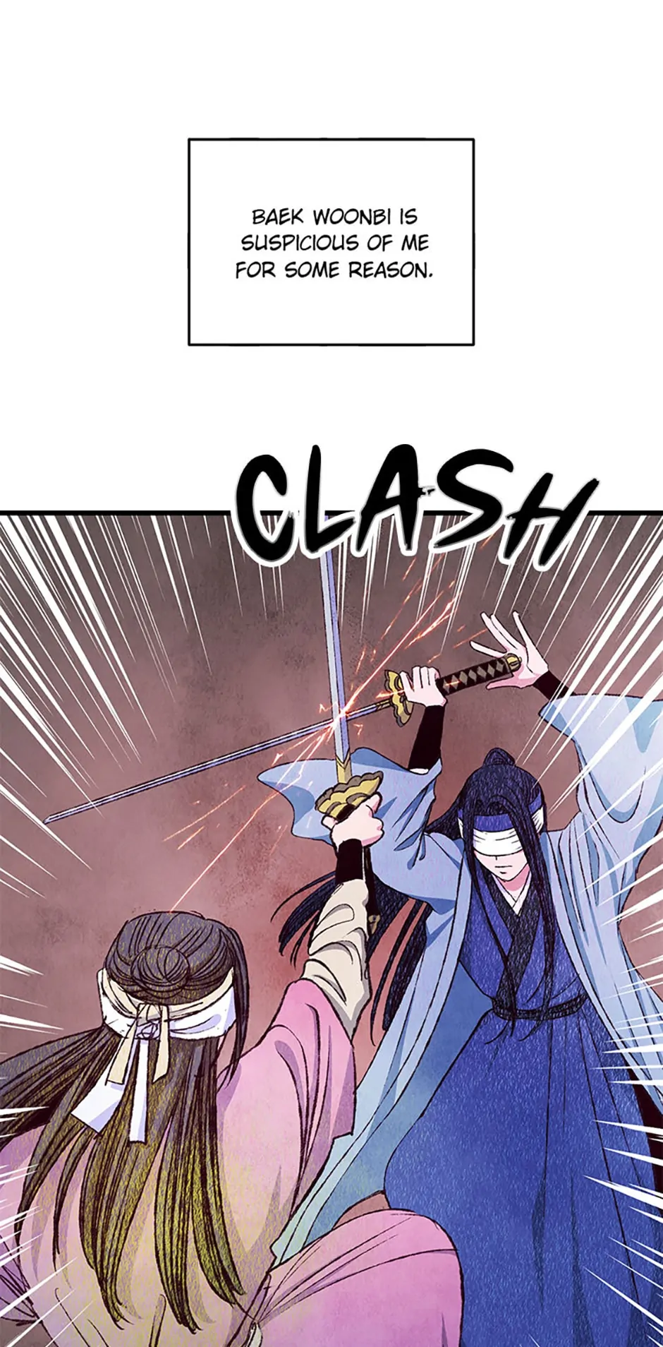 Intoxicated Butterfly and Cold Moon Chapter 72 - Page 24