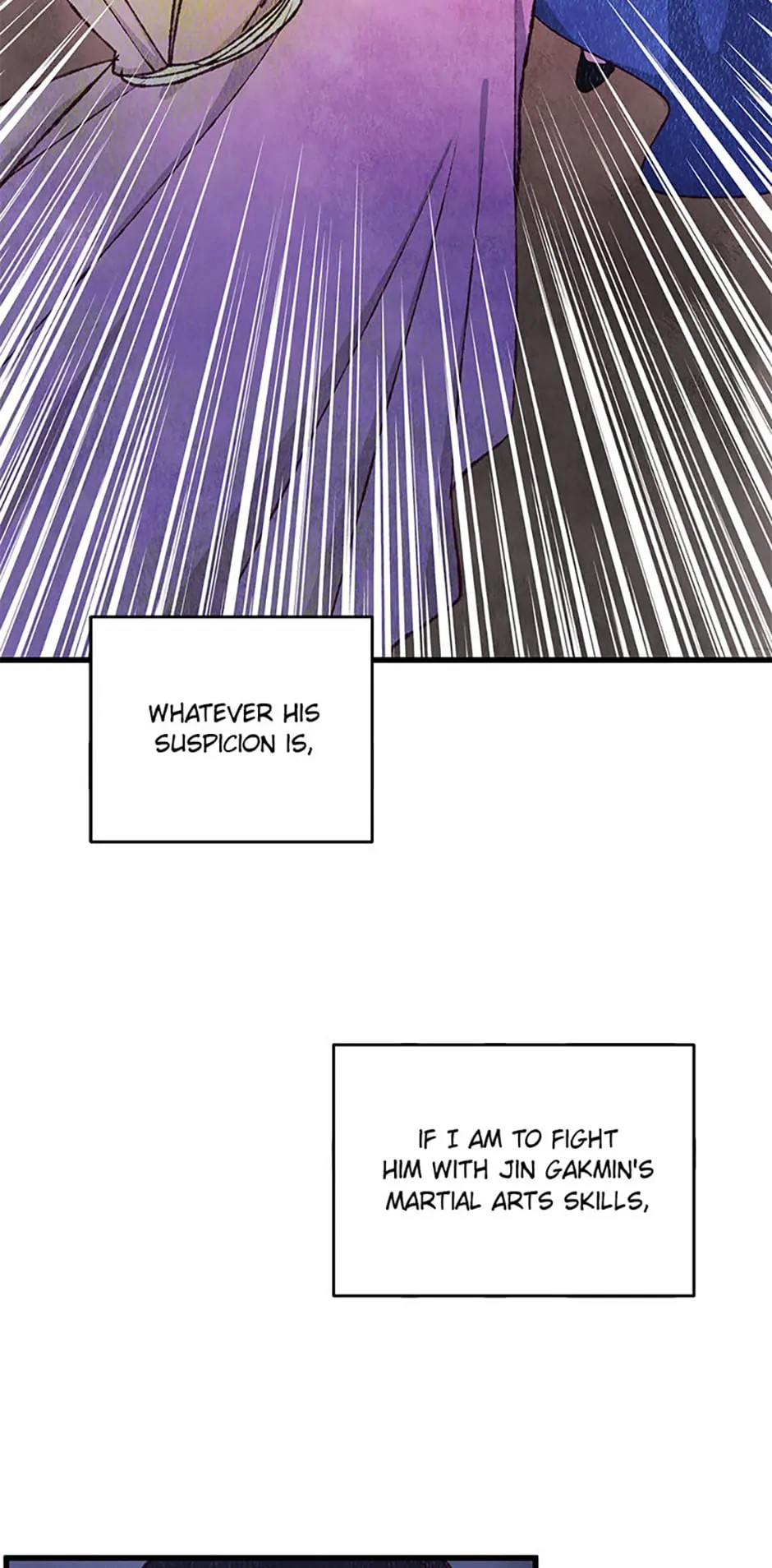 Intoxicated Butterfly and Cold Moon Chapter 72 - Page 25