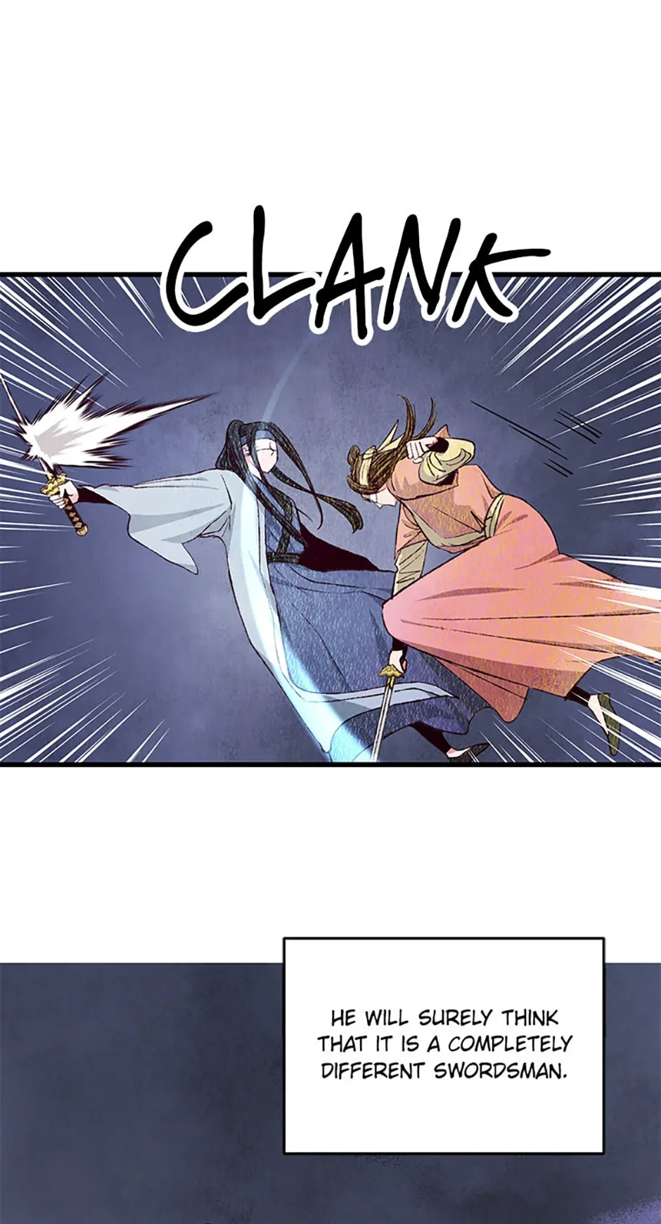Intoxicated Butterfly and Cold Moon Chapter 72 - Page 27