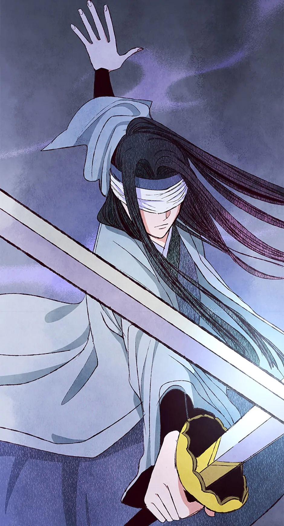 Intoxicated Butterfly and Cold Moon Chapter 72 - Page 28