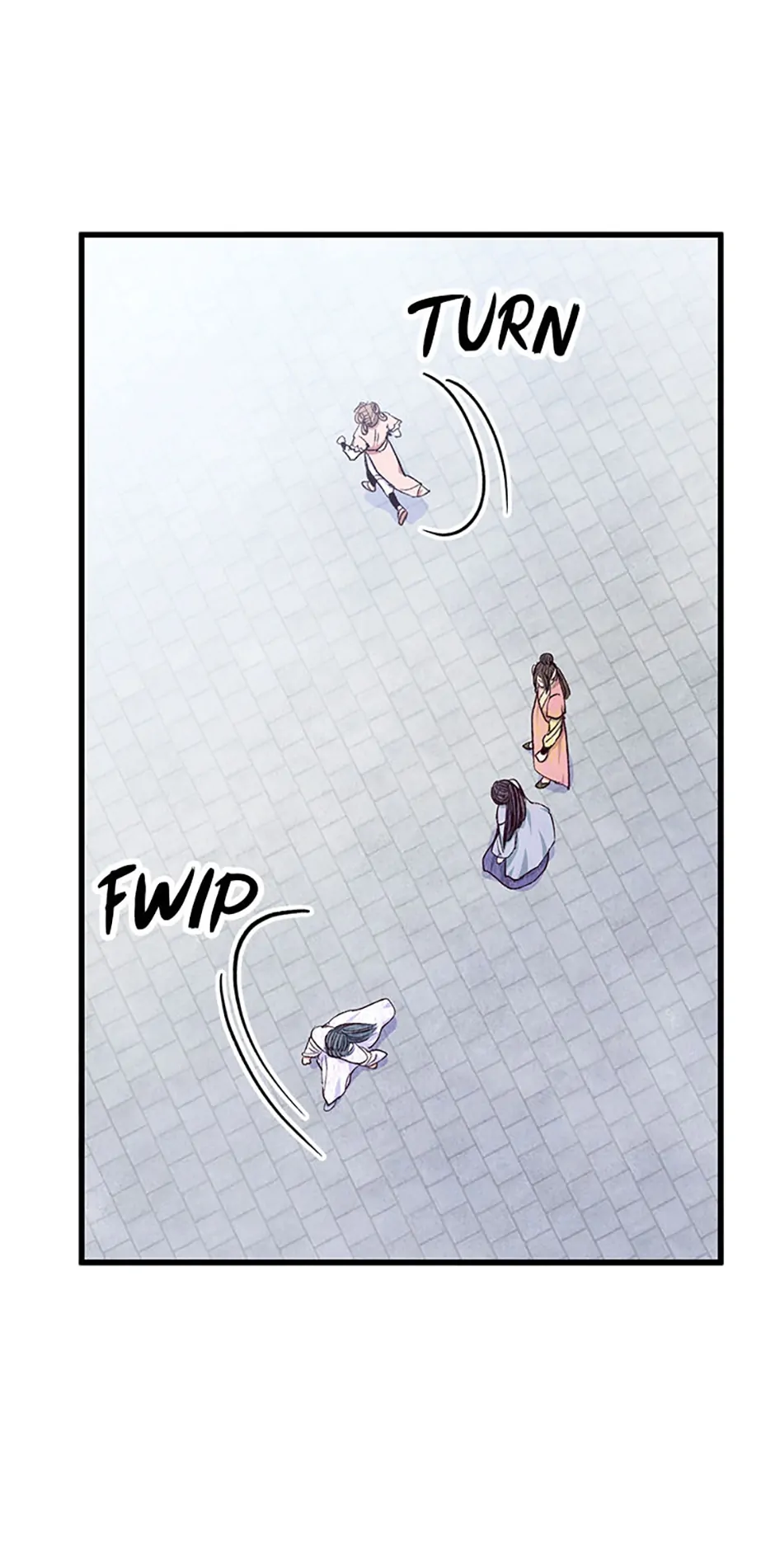 Intoxicated Butterfly and Cold Moon Chapter 72 - Page 3