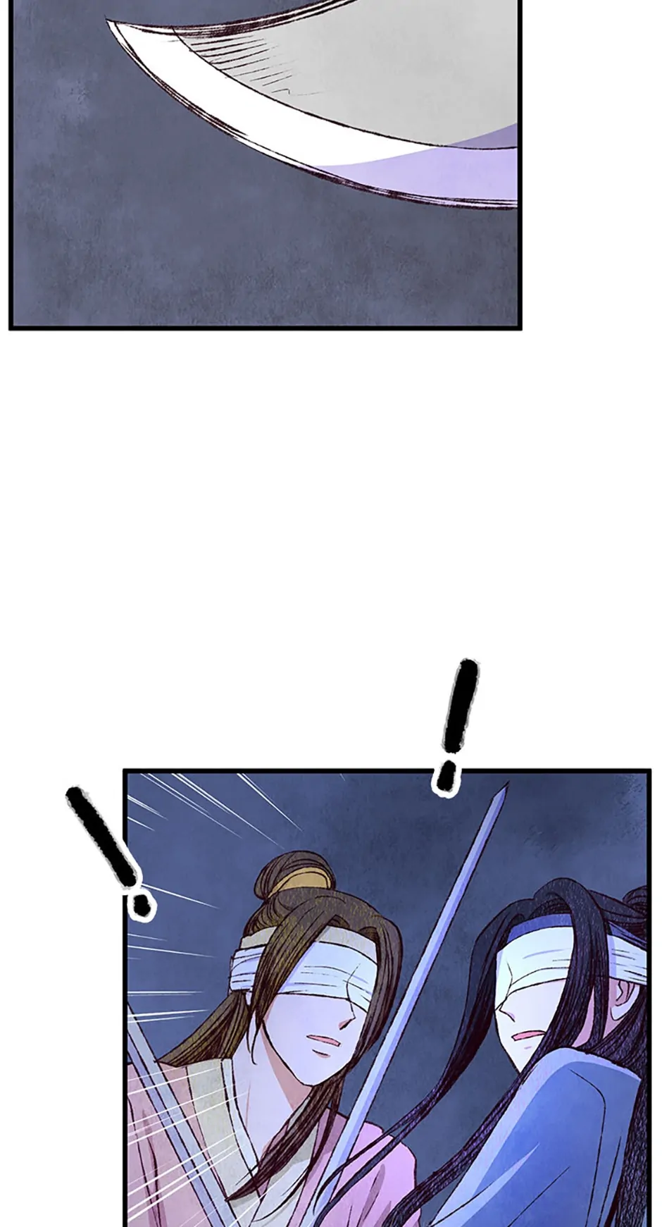 Intoxicated Butterfly and Cold Moon Chapter 72 - Page 30