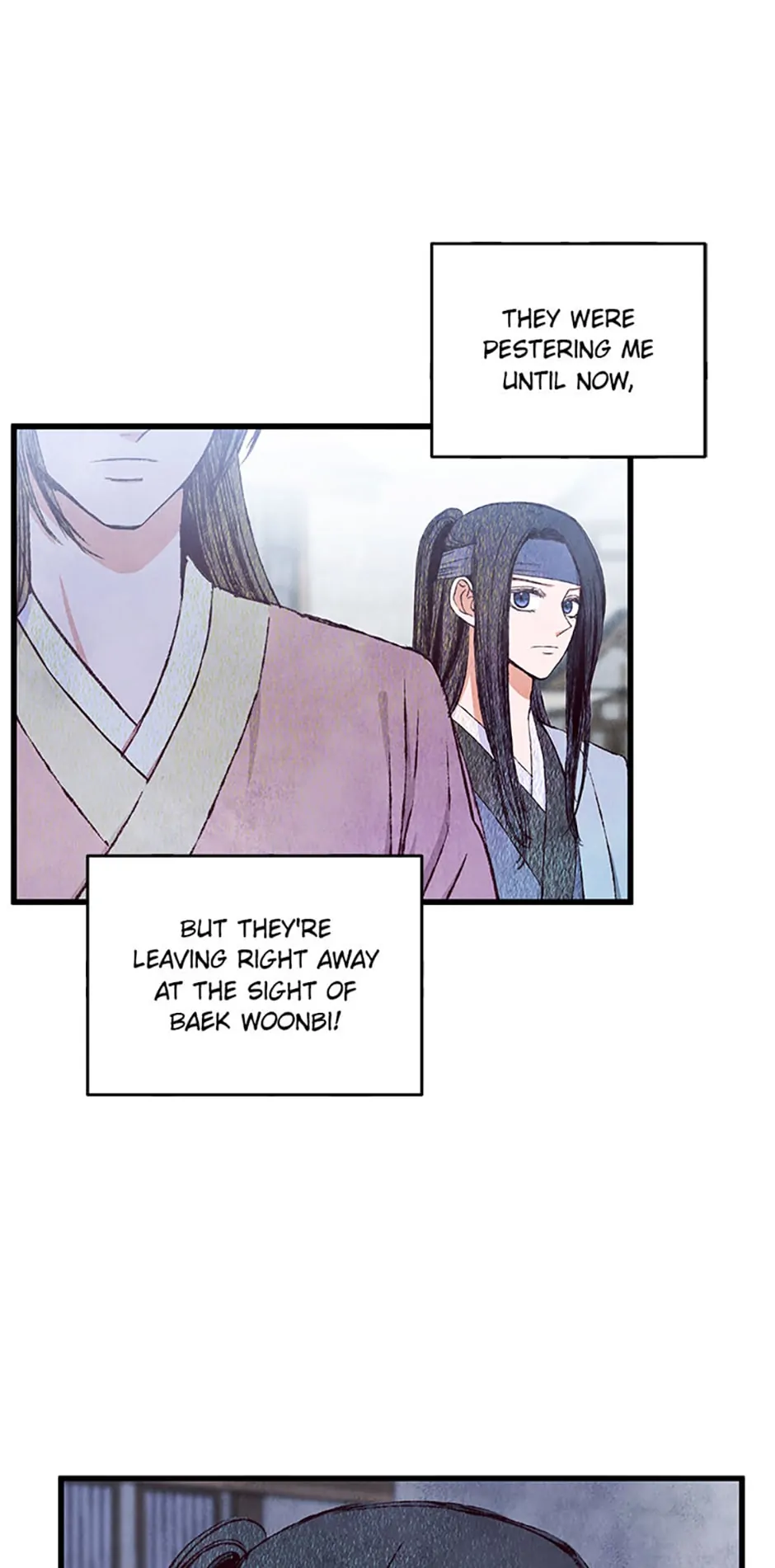 Intoxicated Butterfly and Cold Moon Chapter 72 - Page 4