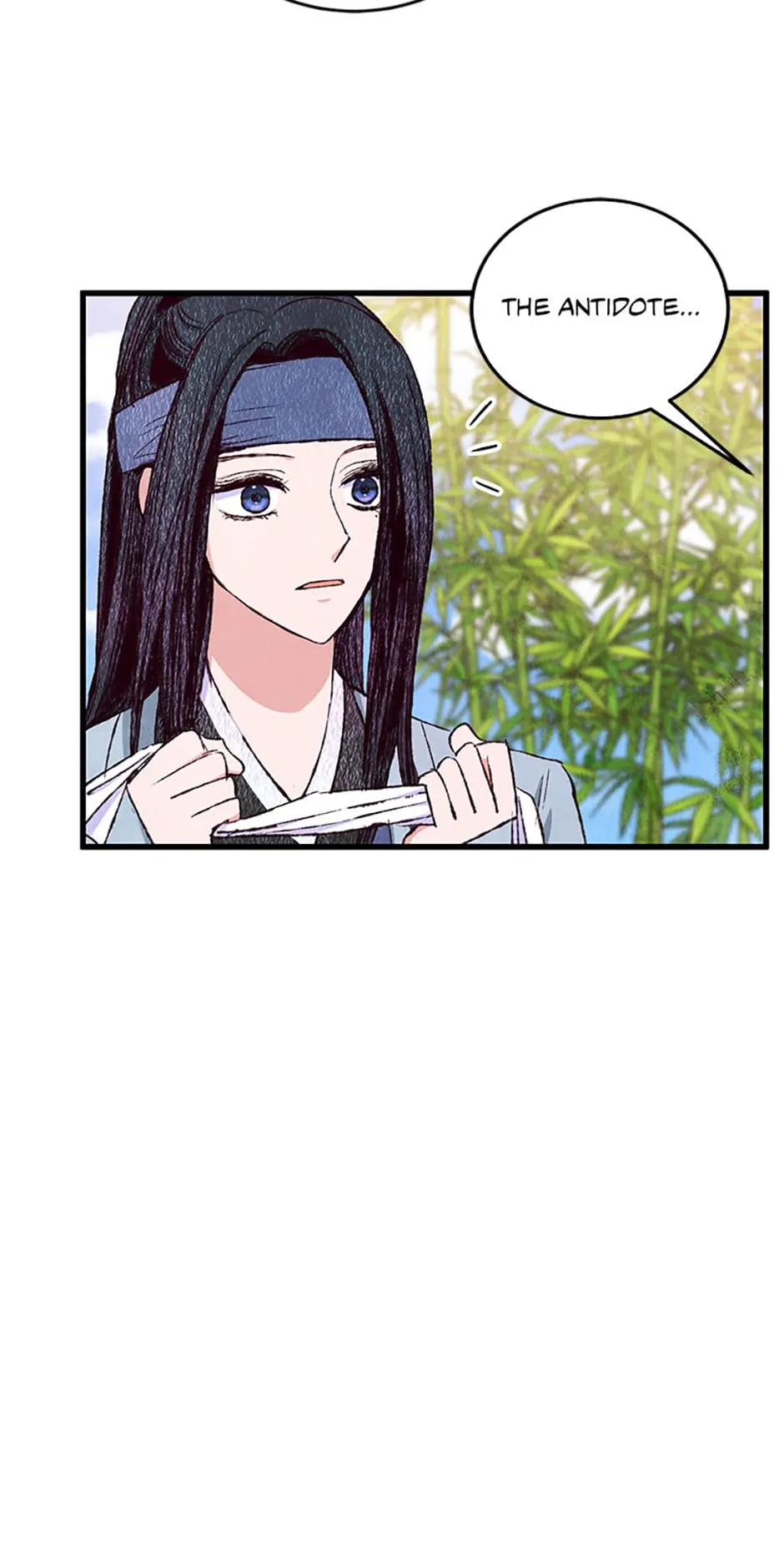 Intoxicated Butterfly and Cold Moon Chapter 72 - Page 41