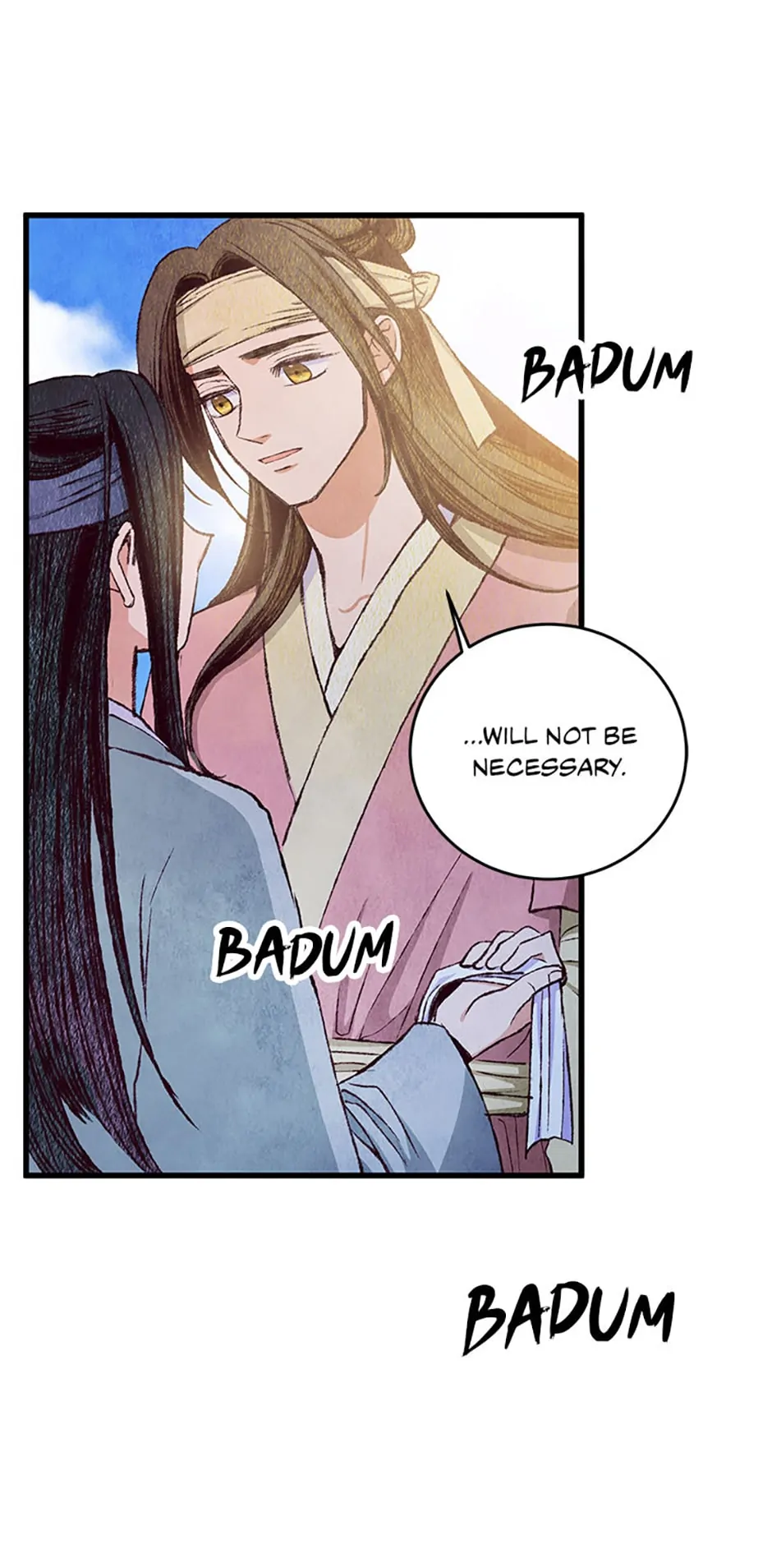 Intoxicated Butterfly and Cold Moon Chapter 72 - Page 42