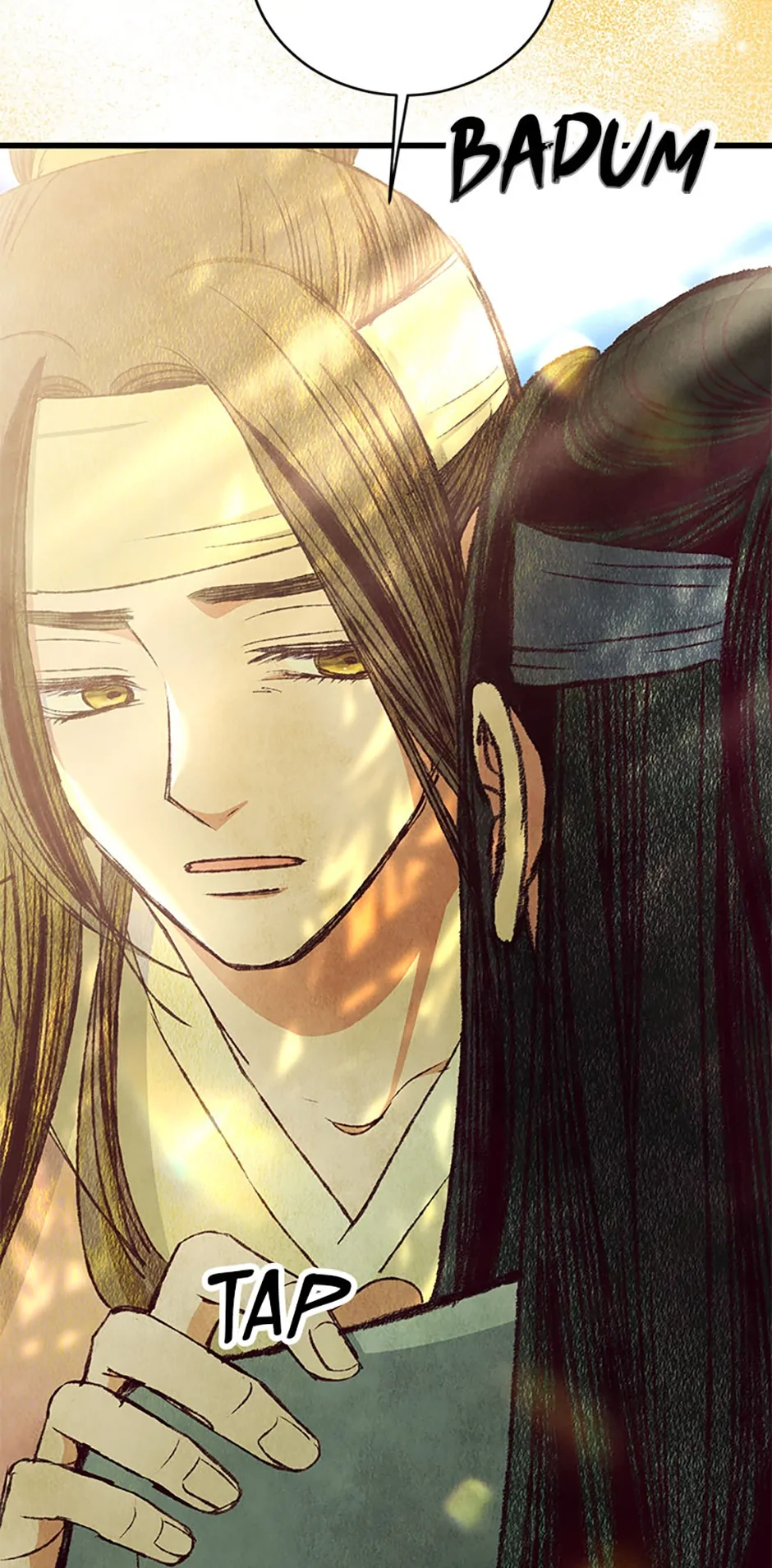 Intoxicated Butterfly and Cold Moon Chapter 72 - Page 44