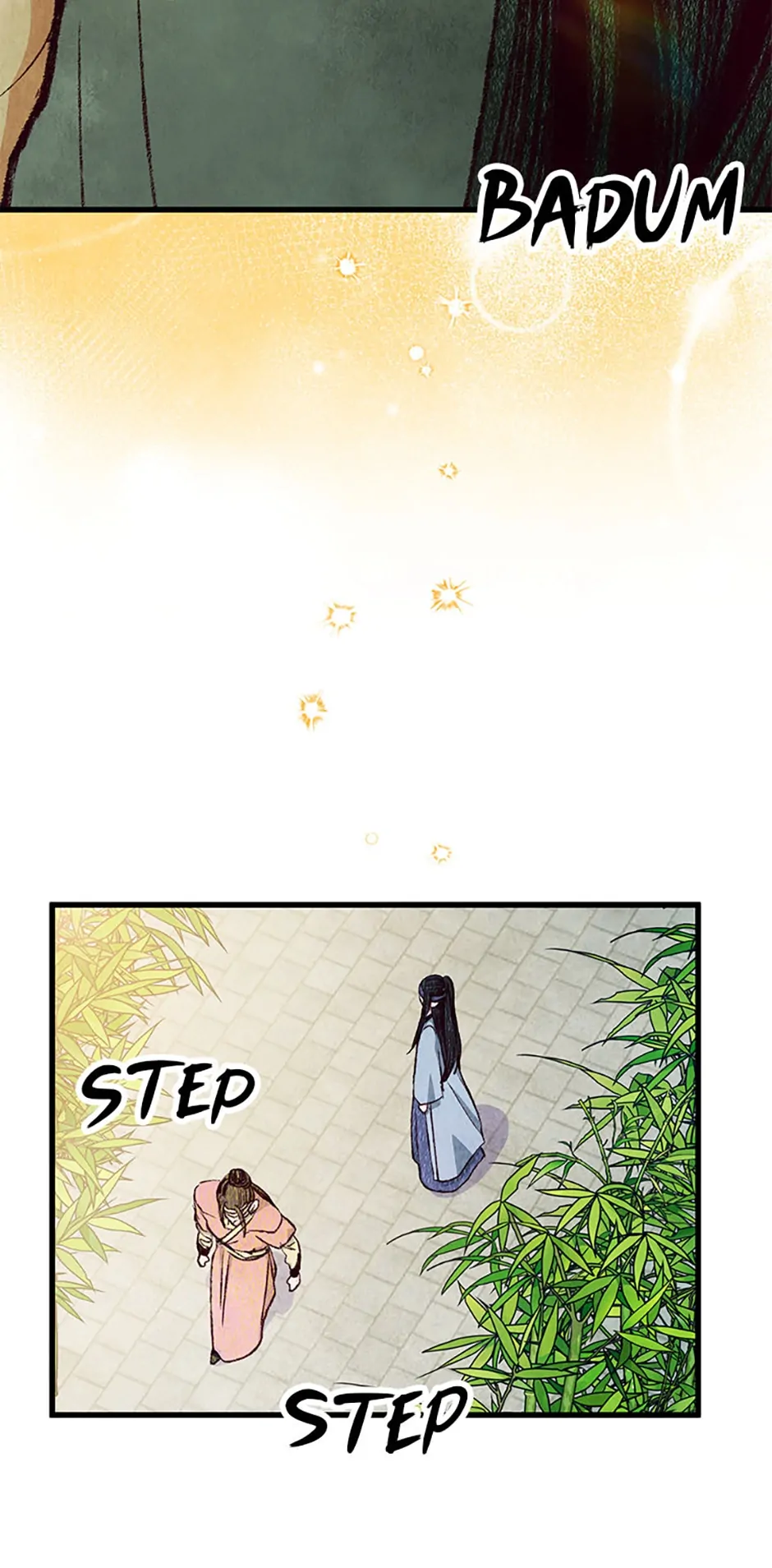 Intoxicated Butterfly and Cold Moon Chapter 72 - Page 45