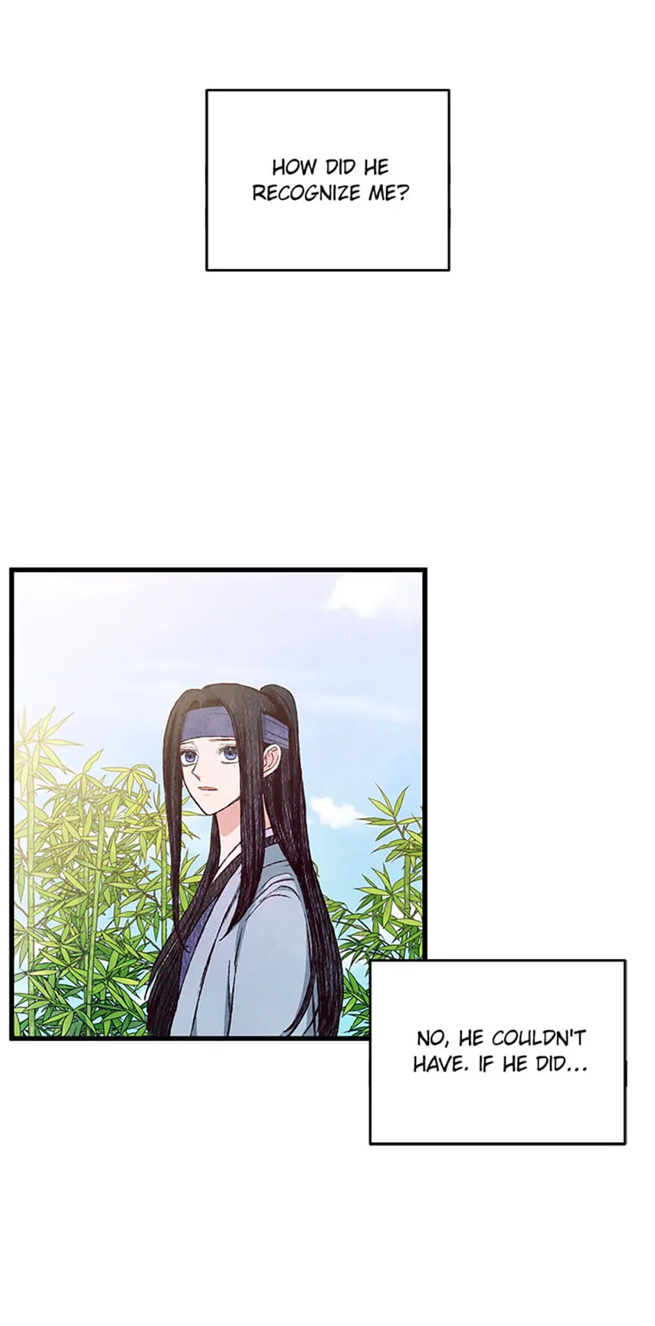Intoxicated Butterfly and Cold Moon Chapter 72 - Page 46