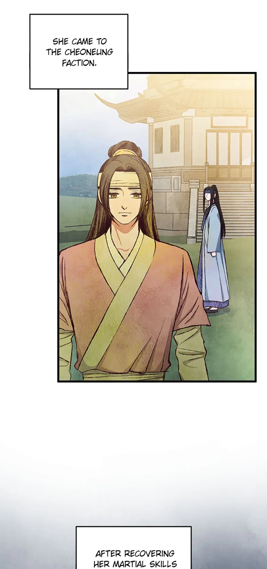 Intoxicated Butterfly and Cold Moon Chapter 72 - Page 49