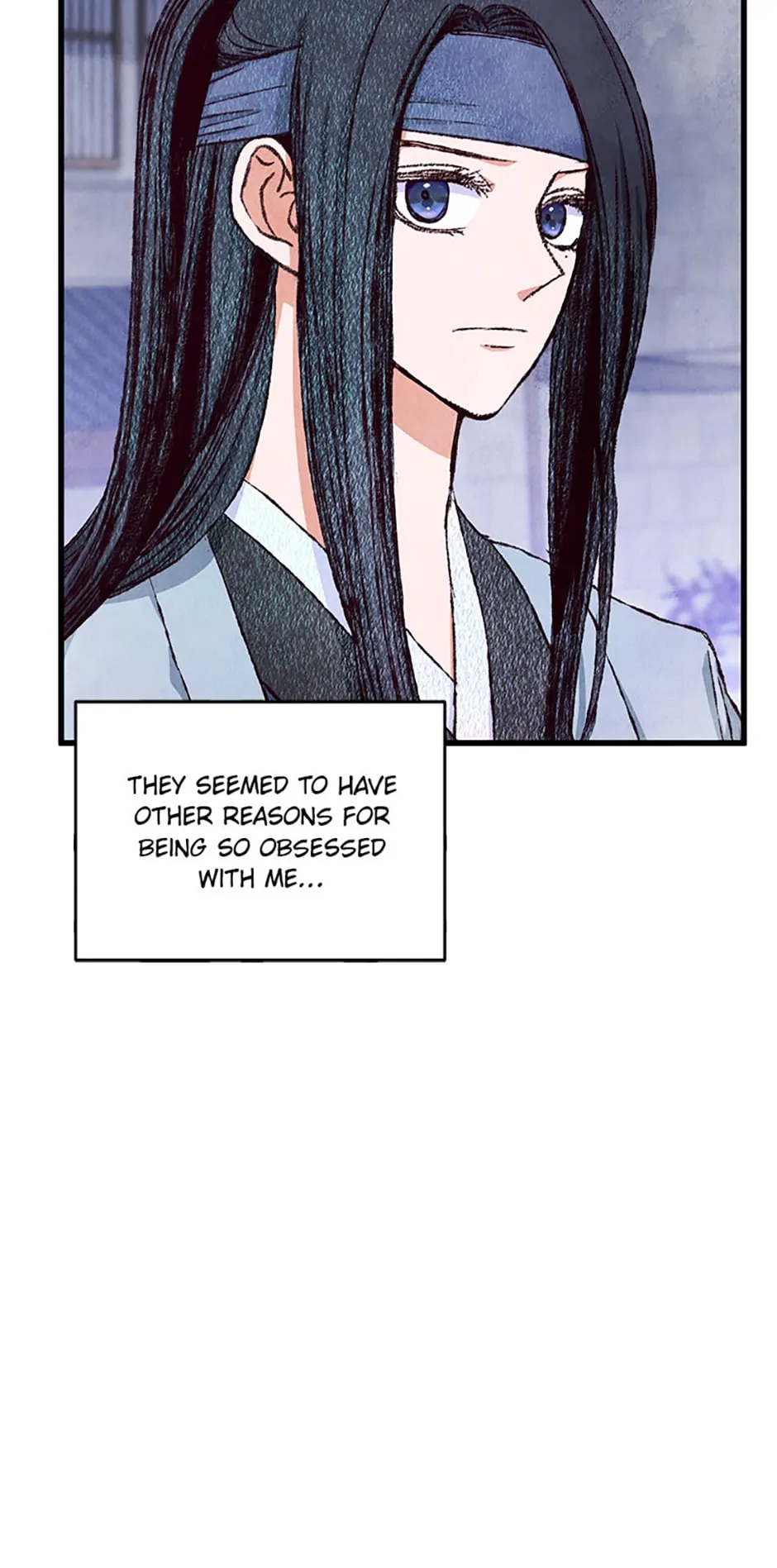 Intoxicated Butterfly and Cold Moon Chapter 72 - Page 5