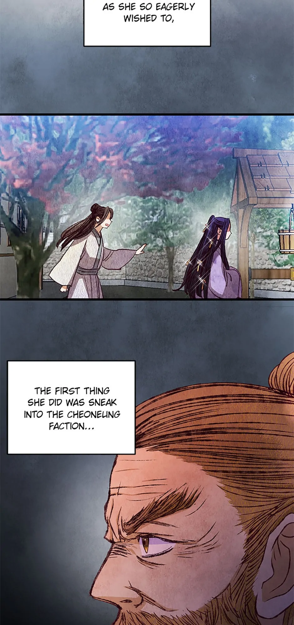 Intoxicated Butterfly and Cold Moon Chapter 72 - Page 50