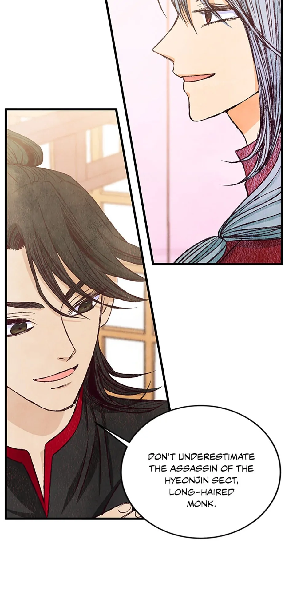 Intoxicated Butterfly and Cold Moon Chapter 72 - Page 57