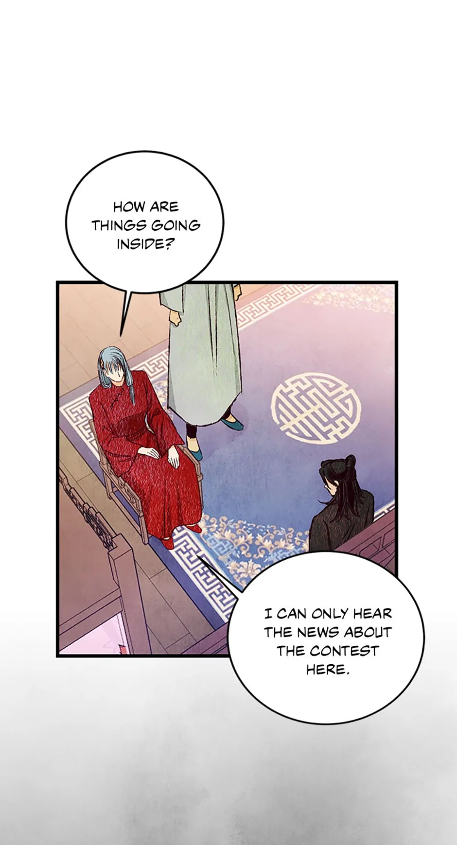 Intoxicated Butterfly and Cold Moon Chapter 72 - Page 58