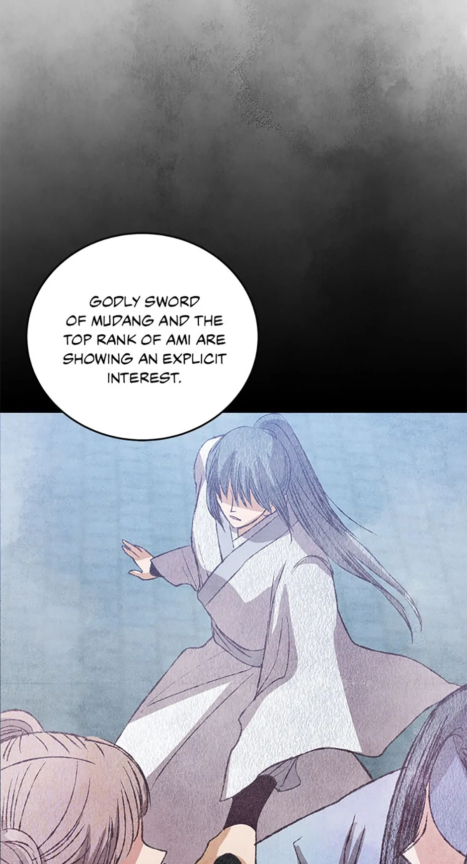 Intoxicated Butterfly and Cold Moon Chapter 72 - Page 59