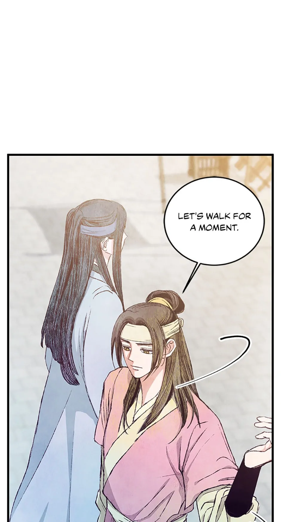 Intoxicated Butterfly and Cold Moon Chapter 72 - Page 6