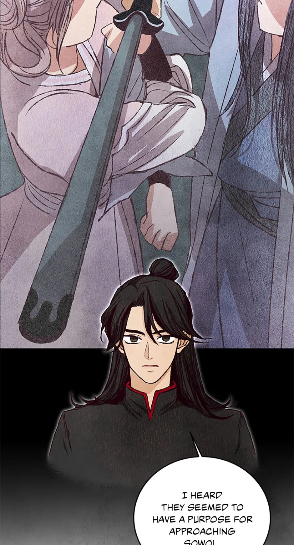 Intoxicated Butterfly and Cold Moon Chapter 72 - Page 60