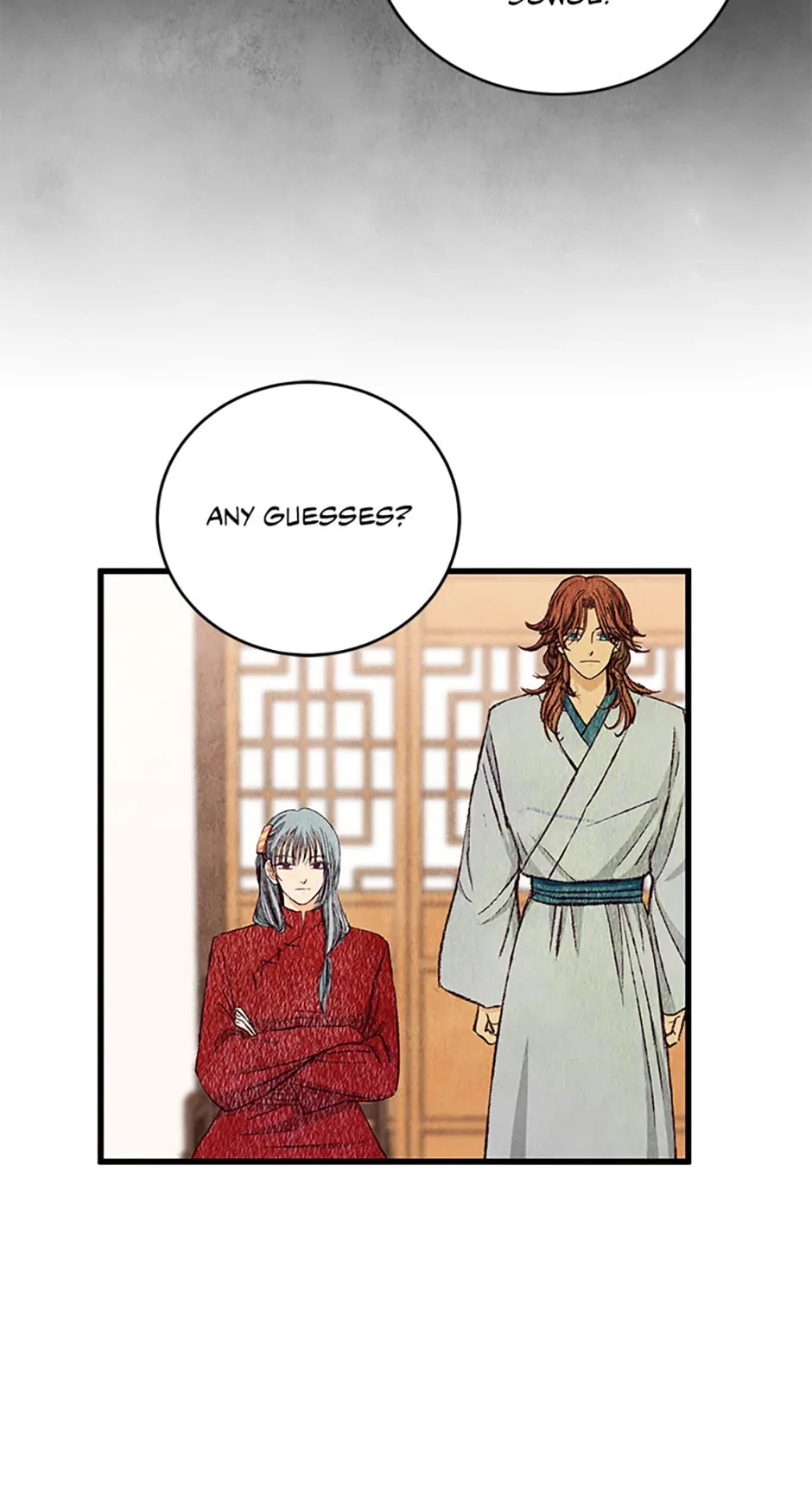 Intoxicated Butterfly and Cold Moon Chapter 72 - Page 61