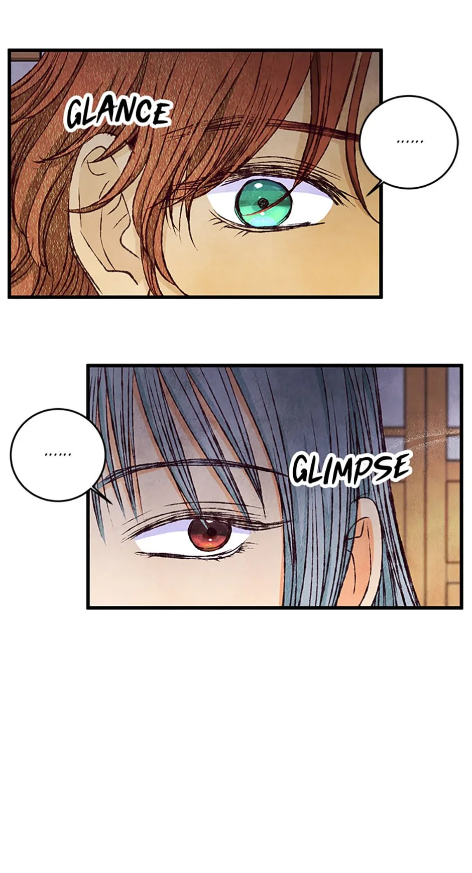 Intoxicated Butterfly and Cold Moon Chapter 72 - Page 62