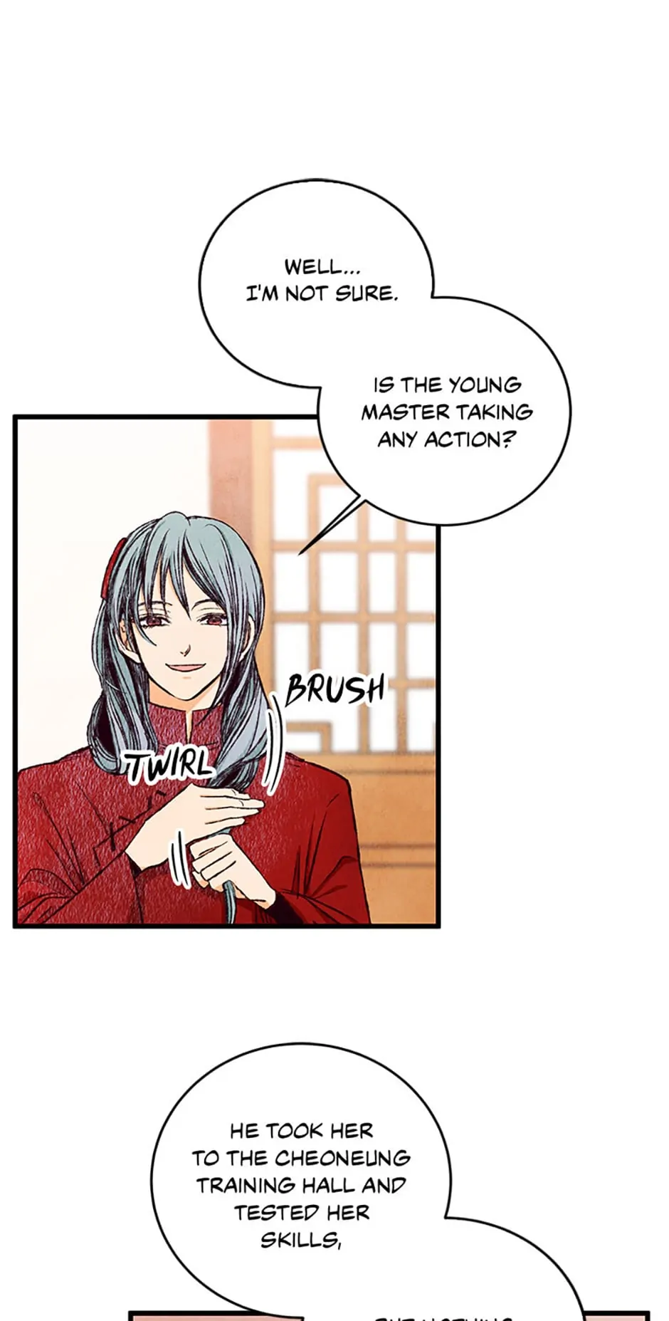 Intoxicated Butterfly and Cold Moon Chapter 72 - Page 63