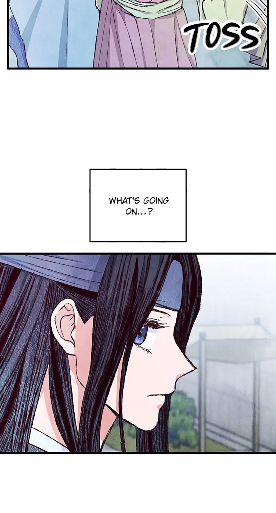 Intoxicated Butterfly and Cold Moon Chapter 72 - Page 7