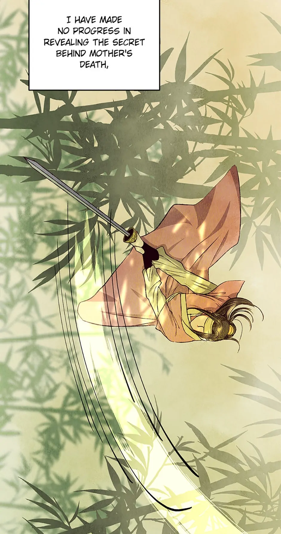 Intoxicated Butterfly and Cold Moon Chapter 73 - Page 12