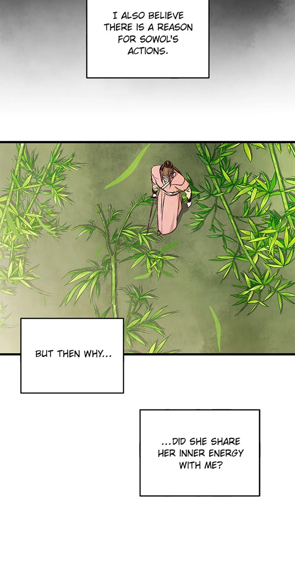 Intoxicated Butterfly and Cold Moon Chapter 73 - Page 15